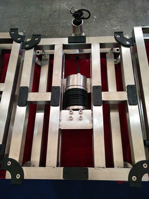 Ανοξείδωτο 300x400mm ζυγός πάγκων 150kg