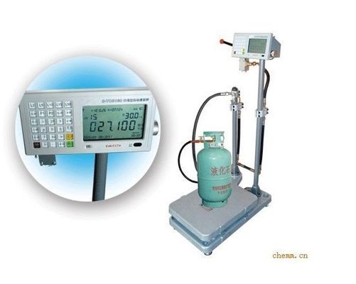 2-120kg αυτόματη explosionproof κλίμακα LPG γεμίζοντας μηχανών αερίου μαγειρέματος για τον κύλινδρο αερίου