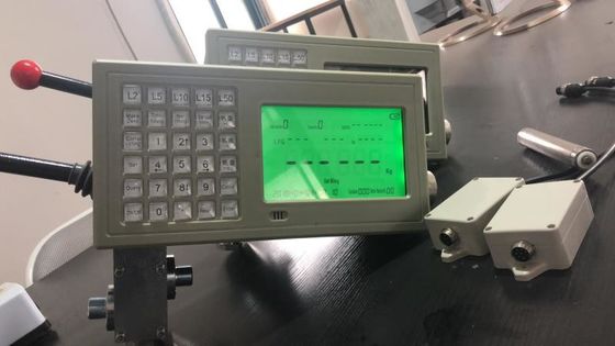2-120kg αυτόματη explosionproof κλίμακα LPG γεμίζοντας μηχανών αερίου μαγειρέματος για τον κύλινδρο αερίου