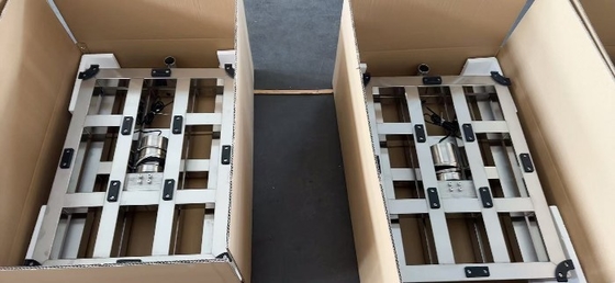 500kg TCS 60x80cm Ηλεκτρονική Κλίμακα Πλατφόρμας Ζύγισης Ψηφιακή Κλίμακα Κλίμακας Κλίμακας