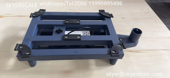 Κεφαλοκάμαρα με χάλυβα άνθρακα 30x40cm 100kg