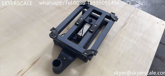 Κεφαλοκάμαρα με χάλυβα άνθρακα 30x40cm 100kg