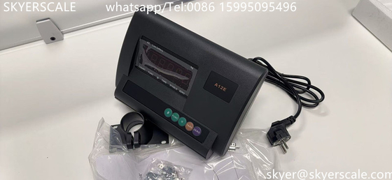Δείκτης ζύγισης YaoHua XK3190-A12E για βιομηχανικές ζυγίσεις