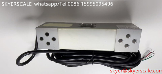 Μοναδικό σημείο Zemic L6E 100kg OIML Αλουμινίου ζύγισης φορτίου Cell για ηλεκτρονική ζυγαριά πάγκου