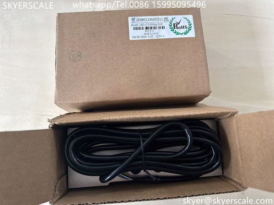 Zemic L6G Load Cell Single Point Load Sensors Δυνατότητα 500KG για κλίμακες πλατφόρμας