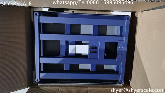 300kg TCS 45x60cm Ηλεκτρονική Κλίμακα Πλατφόρμας Ζύγισης Ψηφιακή Κλίμακα Κλίμακας Κλίμακας