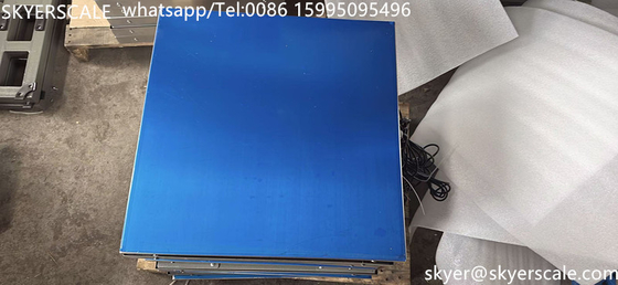 300kg TCS 45x60cm Ηλεκτρονική Κλίμακα Πλατφόρμας Ζύγισης Ψηφιακή Κλίμακα Κλίμακας Κλίμακας