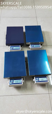Ταχυδρομική Logistics Ταχυδρομική 30x40cm 150kg βιομηχανική ζύγιση ηλεκτρική ζυγαριά ζυγαριά
