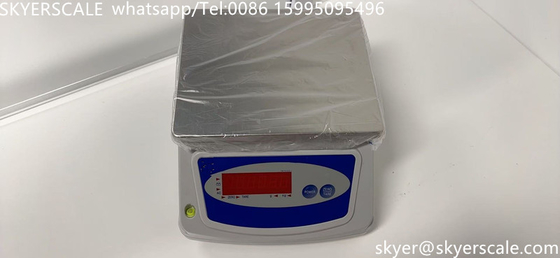 30kg D3 IP68 αδιάβροχο υψηλής ακρίβειας ψηφιακή κλίμακα βάρους ODM / OEM