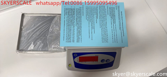 30kg D3 IP68 αδιάβροχο υψηλής ακρίβειας ψηφιακή κλίμακα βάρους ODM / OEM