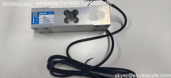 Μονάδες φόρτωσης Mavin NA4 350KG για κλίμακες πλατφόρμας 40x50cm