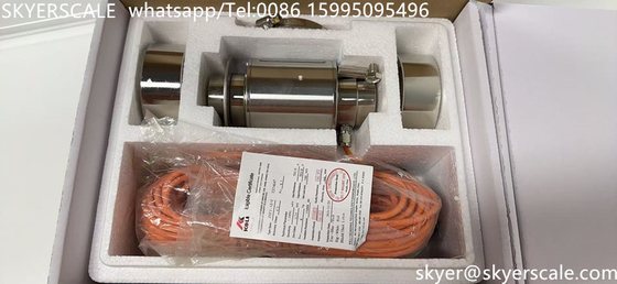 Κύκλος φόρτωσης στήλης Keli ZSFY 20t για φορτηγό αισθητήρα ζύγισης κλίμακας μετατροπέας ζύγισης