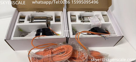 Κύκλος φόρτωσης στήλης Keli ZSFY 20t για φορτηγό αισθητήρα ζύγισης κλίμακας μετατροπέας ζύγισης