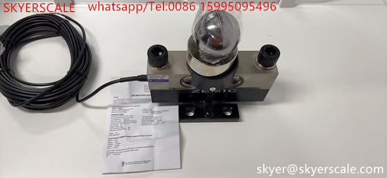 Κύτταρα φόρτωσης Zemic HM9B 30t διπλό κύτταρα φορτώσεως δέσμης κοπής για ζυγαριά
