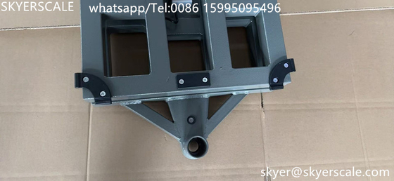 40x50cm 150kg θερμός τύπος ψηφιακό βάρος Ηλεκτρονική πλατφόρμα ζύγισης Ζυγίδες με ισχυρό κατώτατο στήριγμα