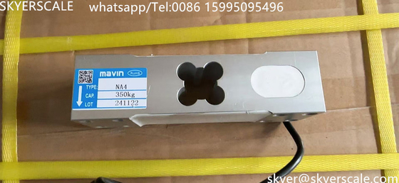 Mavin NA4 Load Cell 350kg Single Point Cast Aluminum Weight Sensor Για ηλεκτρονικές ζυγίδες Πλατφόρμα ζυγαριά