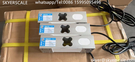 Mavin NA4 Load Cell 350kg Single Point Cast Aluminum Weight Sensor Για ηλεκτρονικές ζυγίδες Πλατφόρμα ζυγαριά