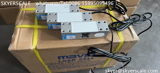 Mavin NA4 Load Cell 350kg Single Point Cast Aluminum Weight Sensor Για ηλεκτρονικές ζυγίδες Πλατφόρμα ζυγαριά