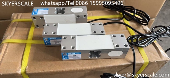 Mavin NA4 Load Cell 350kg Single Point Cast Aluminum Weight Sensor Για ηλεκτρονικές ζυγίδες Πλατφόρμα ζυγαριά