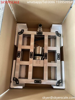 Ηλεκτρονική ψηφιακή κλίμακα 40x50cm 150kg πλατφόρμα ζύγισης λιανικής πώλησης