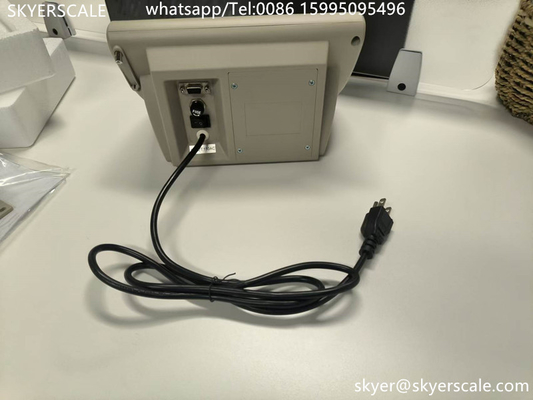 YaoHua XK3190-A12 LCD βάρος για βιομηχανικές κλίμακες οθόνη