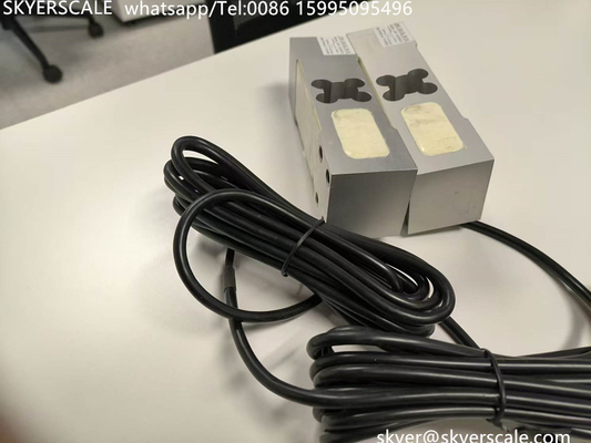 Zemic L6E3 Sinle σημείο παράλληλη δέσμη αλουμινίου κύτταρα φορτίου 100kg αισθητήρα μετατροπέα για την ηλεκτρονική πλατφόρμα κλίμακα