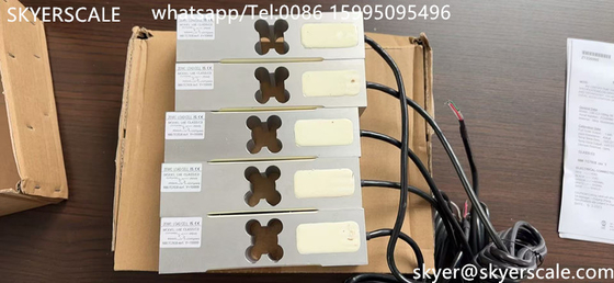 ZEMIC Load Cell L6E 100KG C3 Ακριβότητα σε αποθέματα για κλίμακες τιμολόγησης και κλίμακες βάσης