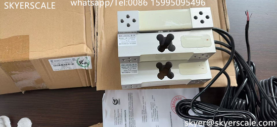 ZEMIC Load Cell L6E 100KG C3 Ακριβότητα σε αποθέματα για κλίμακες τιμολόγησης και κλίμακες βάσης