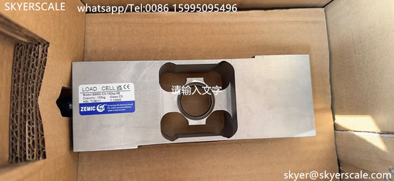 Zemic BM6G C3 100kg κυψέλες φορτίου για διάφορες ηλεκτρονικές συσκευές ζύγισης