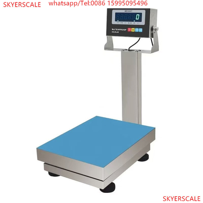 Αποθήκες 600x700 800kg Ατσάλι ατσάλινη κλίμακα πλατφόρμας