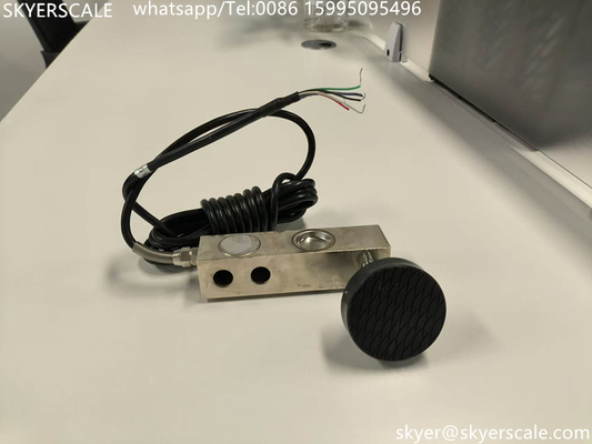 Μοιραστείτε δέσμη 2000kg SQB OIML NTEP Keli Load Cell 2 τόνους SQB-A 2T