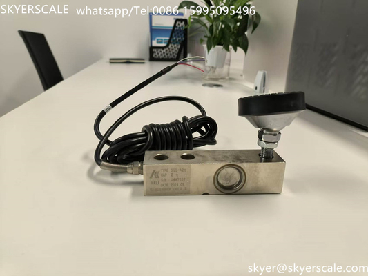 Μοιραστείτε δέσμη 2000kg SQB OIML NTEP Keli Load Cell 2 τόνους SQB-A 2T