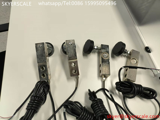 Μοιραστείτε δέσμη 2000kg SQB OIML NTEP Keli Load Cell 2 τόνους SQB-A 2T