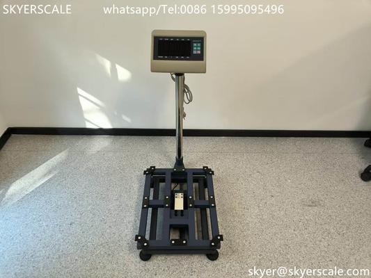 Ηλεκτρονική ζυγαριά 350kg Βιομηχανική ψηφιακή ζυγαριά
