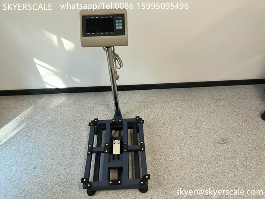 Ηλεκτρονική ζυγαριά 350kg Βιομηχανική ψηφιακή ζυγαριά