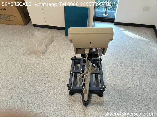 Ηλεκτρονική ζυγαριά 350kg Βιομηχανική ψηφιακή ζυγαριά