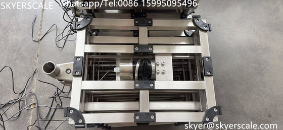 100kg βάρος πάγκου πλατφόρμας κλίμακα 30x40cm