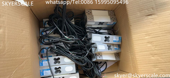 Μονάδες φορτίου Mavin NA4 350KG για κλίμακες πλατφόρμας 40x50cm