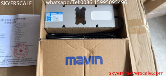 Mavin NA3 Αισθητήρας ζύγισης κυψελών φόρτωσης από κράμα αλουμινίου με ένα σημείο για ηλεκτρονική κλίμακα πλατφόρμας 800KG