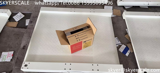 Ιατρικό νοσοκομείο ειδική κλίμακα 800x800mm 250kg αναπηρικό καροτσάκι