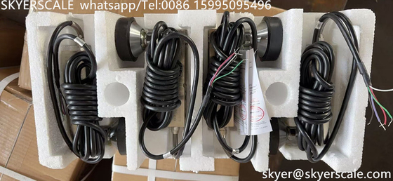 Κέλι SQB Ζύγισμα κλίμακας Κελίδα φόρτωσης 500kg για κλίμακες δαπέδου