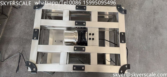 Προσαρμόστε την ζυγαριά για κοτόπουλα 500kg