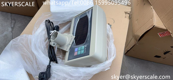 XK3190-T7+E Δείκτης ηλεκτρονικού ελέγχου ζύγισης υψηλής ακρίβειας LED για δείκτη κλίμακας πλατφόρμας