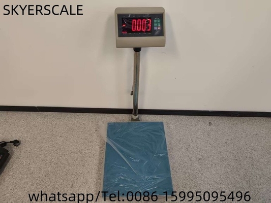 Φαρμακείο Προσαρμόσιμο 45x60cm 500kg Πλατφόρμα Ψηφιακή ζυγίζουσα κλίμακα Ηλεκτρονική πλατφόρμα Κλίμακα πάτωμα Κλίμακα πάγκου