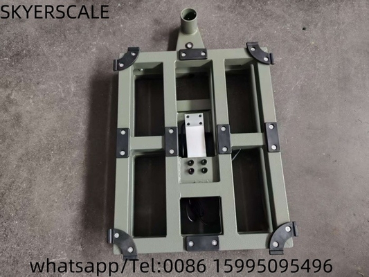 Φαρμακείο Προσαρμόσιμο 45x60cm 500kg Πλατφόρμα Ψηφιακή ζυγίζουσα κλίμακα Ηλεκτρονική πλατφόρμα Κλίμακα πάτωμα Κλίμακα πάγκου