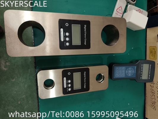 10 τόνων 35 τόνων Port Wharf Wireless Dynamometer Crane Scale Ψηφιακό κύτταρο φορτίου