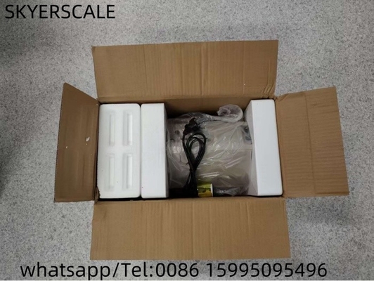 Δείκτης βιομηχανικής ψηφιακής ζύγισης Yaohua A9P με ενσωματωμένο εκτυπωτή για ζυγαριά φορτηγών
