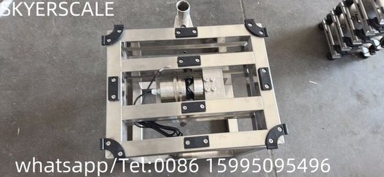 30kg Ηλεκτρονική κλίμακα πάγκου από ανοξείδωτο χάλυβα