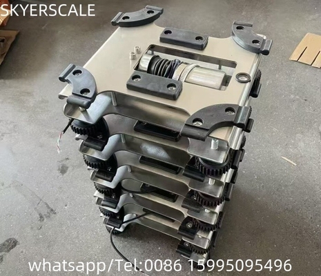 30kg Ηλεκτρονική κλίμακα πάγκου από ανοξείδωτο χάλυβα