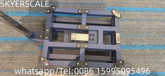 400x500mm 300kg Κλίμακα Πλατφόρμας Μπάνκ με δείκτη ζύγισης XK3190-T7+E